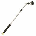 Thrifco Plumbing 10-Pattern Adjustable 36-57 inch Telescopic Water Wand 8430366